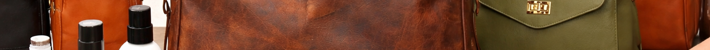 How to Remove Scratches from Leather Bags at Home