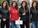 4 Easy Ways to Style a Leather Jacket for Women