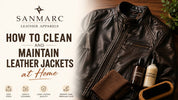 How to Clean Leather Jackets at Home