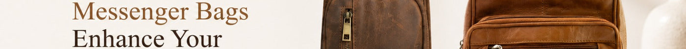 Leather Messenger Bags