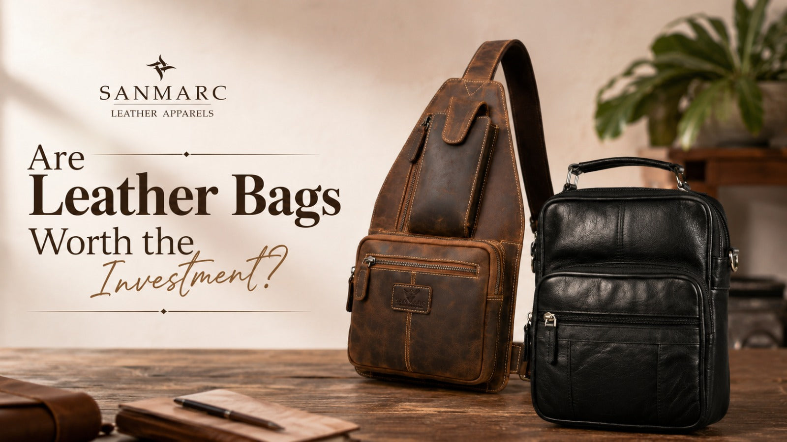 Are Leather Bags Worth the Investment? 