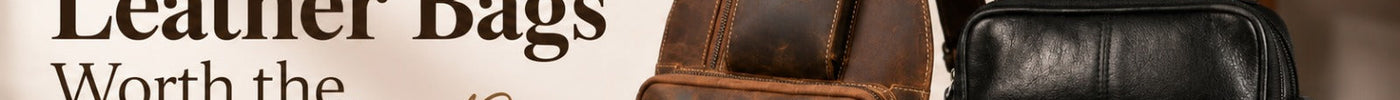 Are Leather Bags Worth the Investment? 