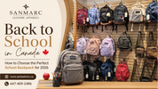 Back to School in Canada