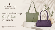 Best Leather Bags for Women in Canada