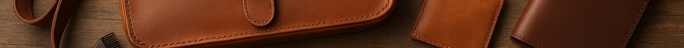 Why Canadian Handmade Leather Products Offer Better Quality and Character