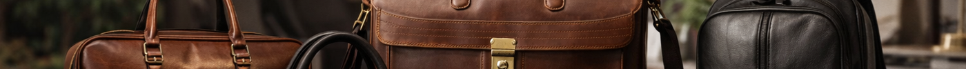 7 Leather Bags Every Professional Should Own in 2026