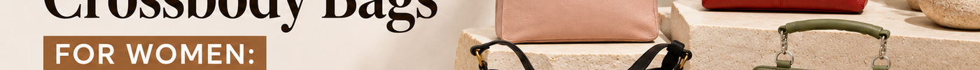 Best Leather Crossbody Bags for Women: Stylish & Practical Choices 