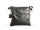 Crossbody Handbag With Organizer