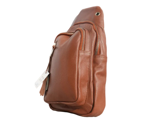 Black Sling Bag (S- 1700)