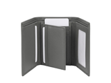 Grey Rfid Wallet