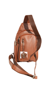 Black Sling Bag (S- 1700)