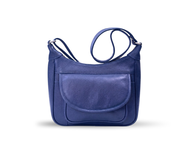 Trendy Leather Handbag