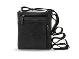  Black Sling Bag for Men & Women 