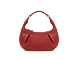 Red Leather Handbag