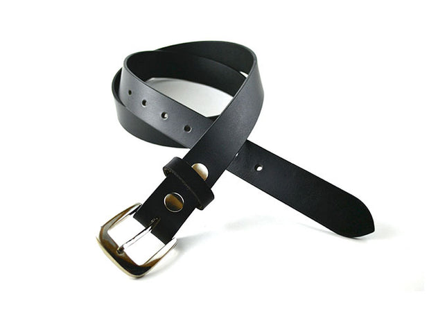 Black Narrow Belt (SN-271)