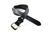 Black Narrow Belt (SN-271)