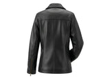 Womens Faux Leather Jacket 