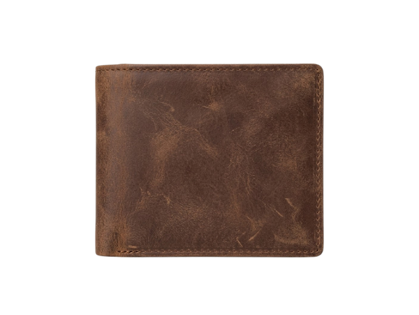 Leather Wallet 