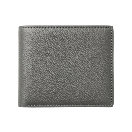 Grey Rfid Wallet