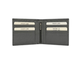 Grey Rfid Wallet