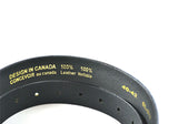 Black Narrow Belt (SN-271)