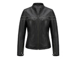 Leather Men's Premium Leather Vented Jacket