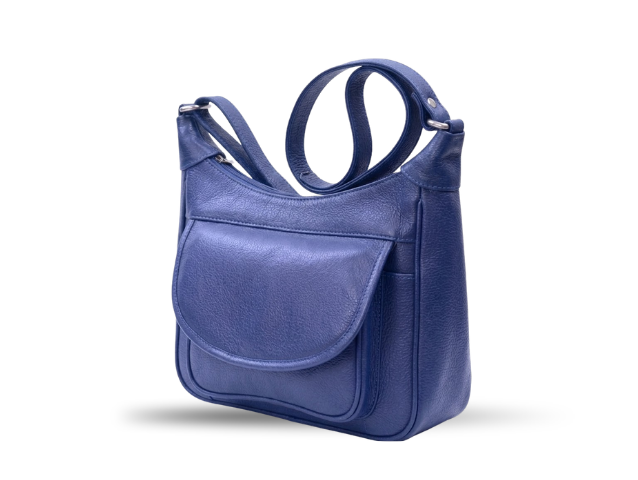 Trendy Leather Handbag