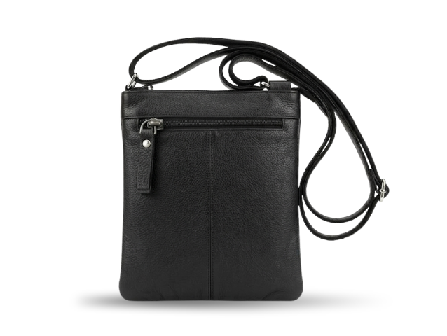  Black Sling Bag for Men & Women 