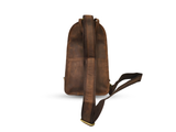 Brown Sling Bag
