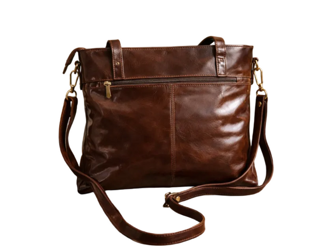 Big Leather Handbag (SN- 6)