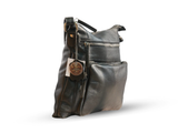 Crossbody Handbag With Organizer