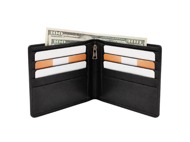 Leather Wallet (S-111)