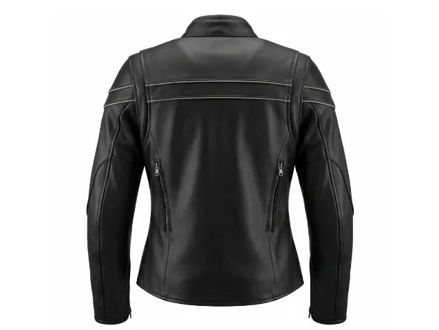 Leather Men's Premium Leather Vented Jacket