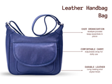 Trendy Leather Handbag