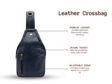 Black Sling Bag