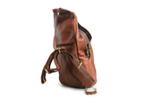 Brown Sling Bag for Men and Women 