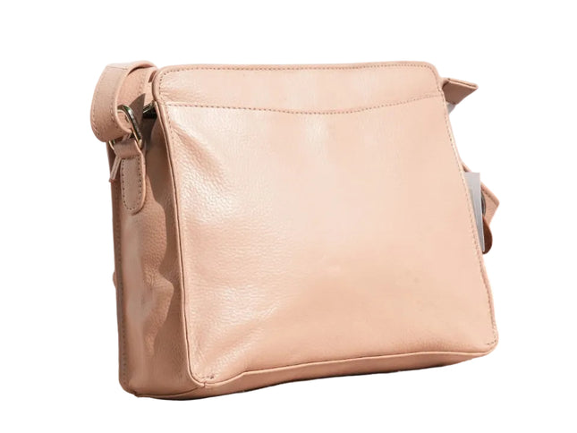 Leather Crossbody Bag (SN-21)