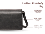 Crossbody Bag – Minimal, Elegant & Everyday Essential