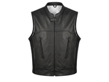 Black Strachy Vest (S- 2700)