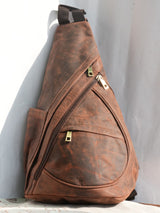 Brown Backpack (SN-16)