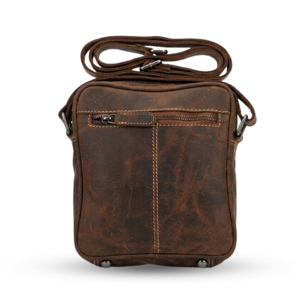 Vintage Messenger Bag