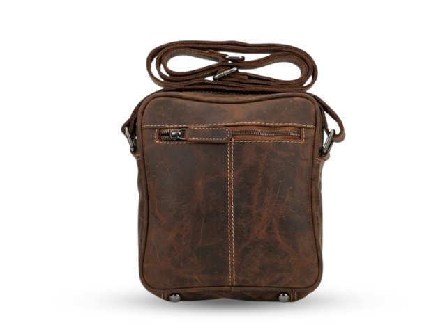 Vintage Messenger Bag