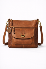 Leather Crossbody Bag – Classic, Durable & Everyday Use-199012