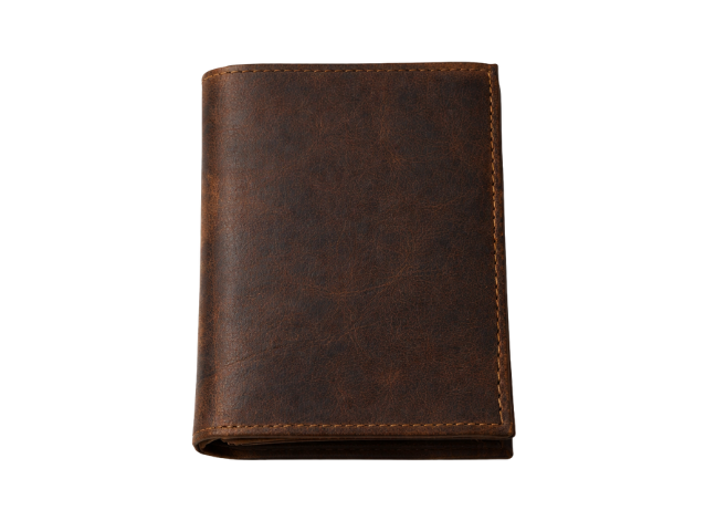 Rfid Hunter Brown Wallet