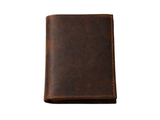 Rfid Hunter Brown Wallet