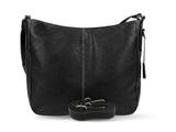 Black Handbag for Women by SanLeathers
