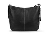 Black Handbag for Women by SanLeathers