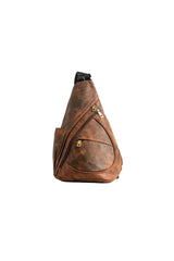 Brown Backpack (SN-16)