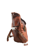 Brown Sling Bag (SN- 17)