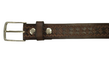 Coffee Brown Designer Belt (S-710)